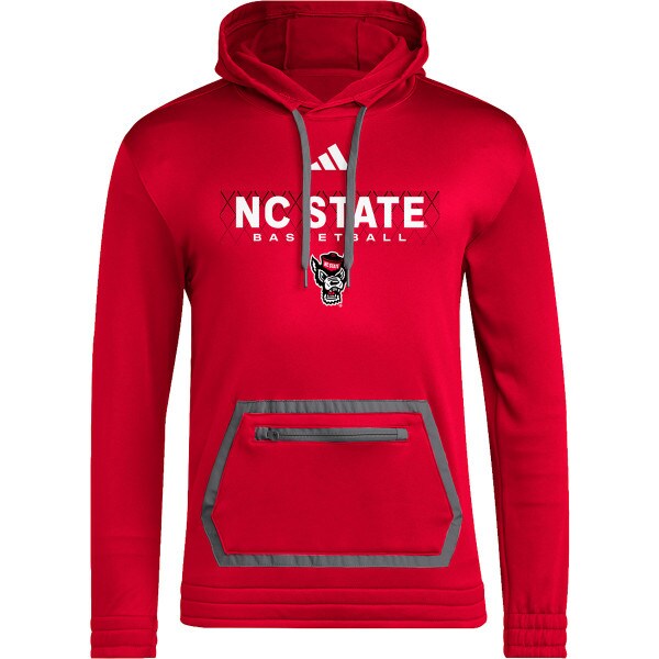 Red Sideline 2024 Team Issue Hood -